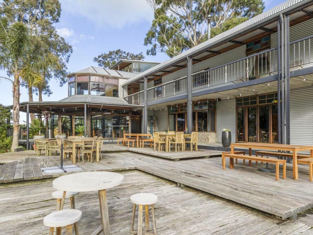The Narrows Landing Hotel Tamahere Exterior photo